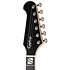 Futura Firebird Custom Firestorm Shift + Housse Epiphone