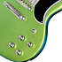 Futura SG Custom Nitro Shift + Housse Epiphone