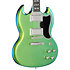 Futura SG Custom Nitro Shift + Housse Epiphone