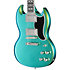 Futura SG Custom Nitro Shift + Housse Epiphone