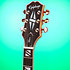 Futura SG Custom Nitro Shift + Housse Epiphone