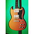 Futura SG Custom Nitro Shift + Housse Epiphone