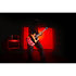 Futura SG Custom Nitro Shift + Housse Epiphone