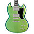 Futura SG Custom Nitro Shift + Housse Epiphone