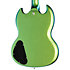 Futura SG Custom Nitro Shift + Housse Epiphone