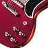 Futura SG Custom Midnight Ember Shift + Housse Epiphone