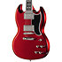 Futura SG Custom Midnight Ember Shift + Housse Epiphone