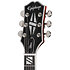 Futura SG Custom Midnight Ember Shift + Housse Epiphone