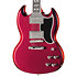 Futura SG Custom Midnight Ember Shift + Housse Epiphone