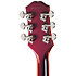 Futura SG Custom Midnight Ember Shift + Housse Epiphone