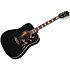 Hummingbird Special Satin Ebony + Housse Gibson