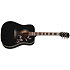 Hummingbird Special Satin Ebony + Housse Gibson