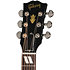 Hummingbird Special Satin Ebony + Housse Gibson