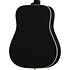 Hummingbird Special Satin Ebony + Housse Gibson