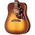 Hummingbird Special Satin Honey Burst + Housse Gibson