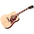 Hummingbird Special Satin Natural + Housse Gibson