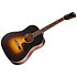 J-45 Century 12-Fret Vintage Sunburst + Etui Gibson