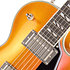 Futura Les Paul Custom Firestorm Shift + Housse Epiphone