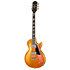 Futura Les Paul Custom Firestorm Shift + Housse Epiphone