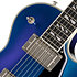 Futura Les Paul Custom Twilight Shift + Housse Epiphone