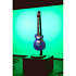 Futura Les Paul Custom Twilight Shift + Housse Epiphone