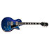 Futura Les Paul Custom Twilight Shift + Housse Epiphone