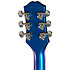 Futura Les Paul Custom Twilight Shift + Housse Epiphone