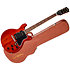1960 Les Paul Special Double Cut Reissue Cherry Red + Étui Epiphone