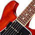 1960 Les Paul Special Double Cut Reissue Cherry Red + Étui Epiphone