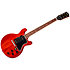 1960 Les Paul Special Double Cut Reissue Cherry Red + Étui Epiphone