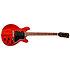 1960 Les Paul Special Double Cut Reissue Cherry Red + Étui Epiphone