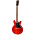 1960 Les Paul Special Double Cut Reissue Cherry Red + Étui Epiphone