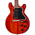 1960 Les Paul Special Double Cut Reissue Cherry Red + Étui Epiphone