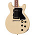 1960 Les Paul Special Double Cut Reissue TV White + Étui Epiphone