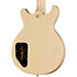 1960 Les Paul Special Double Cut Reissue TV White + Étui Epiphone