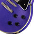 Les Paul Custom Amethyst Sparkle + Étui Epiphone