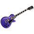 Les Paul Custom Amethyst Sparkle + Étui Epiphone
