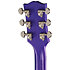 Les Paul Custom Amethyst Sparkle + Étui Epiphone