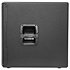 Pack AS 115 (la paire) + AS 818 Sub + housses et supports d'enceintes Plugger ST180 Mac Mah