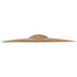 1480MH XSR 14" Monarch Hi-Hat Sabian