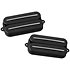 Black Winter 7 Rails Black Seymour Duncan