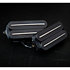 Nazgul Sentient Rails Set Black Seymour Duncan