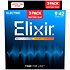 16566 Nickel Plated Steel Pack de 3 Elixir