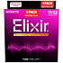 16568 Phosphor Bronze Pack de 3 11-52 Elixir