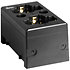 Pack ACT-343 + ACT-32HC Batterie Lithium (lot de 4) + MP-80 (la paire) Mipro