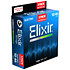 16572 Nickel Plated Steel Optiweb Pack de 3 10-46 Elixir