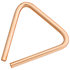 61134-4B8 B8 Bronze Triangle 4" Sabian