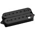 Dino Cazares Signature Machete 7 Cordes Black Seymour Duncan