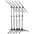Mic Stand Bag Gator Frameworks