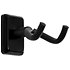 Black Wall Mount Guitar Hanger Gator Frameworks